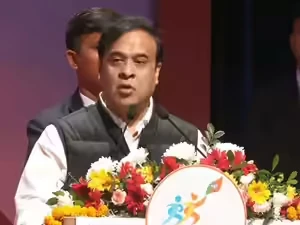 Assam CM Himanta Biswa Sarma